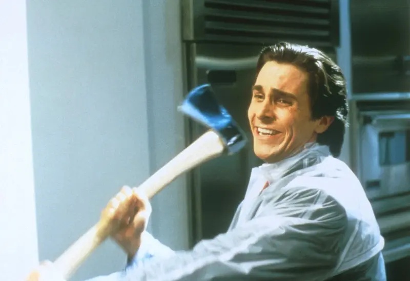 Patrick Bateman