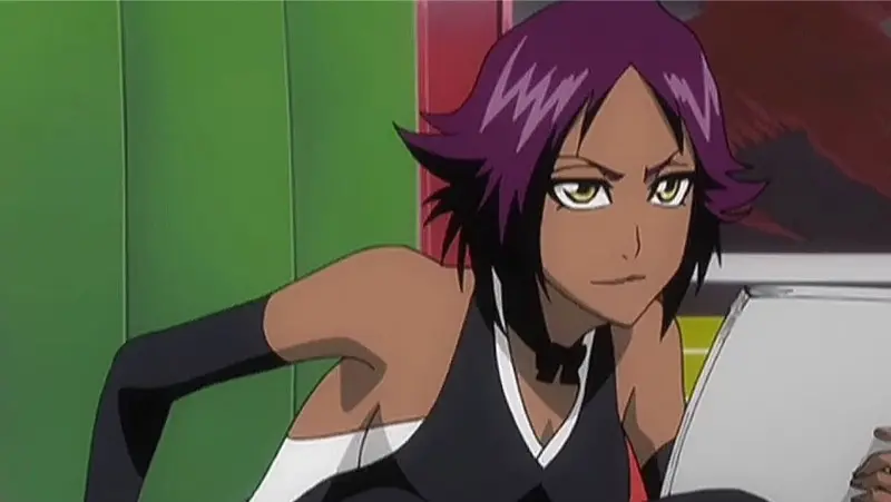 Yoruichi Shihōin