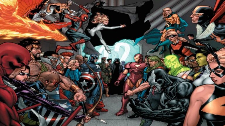 The Top 5 Awe-Inspiring Marvel Movies