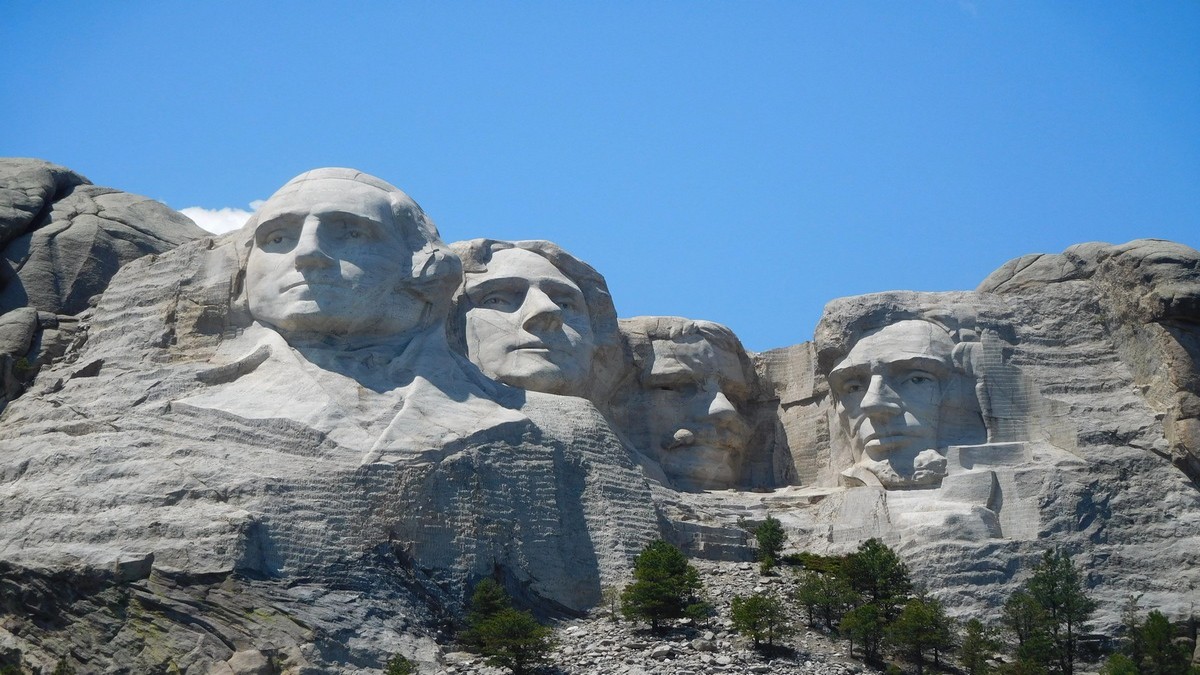 Mount Rushmore 1