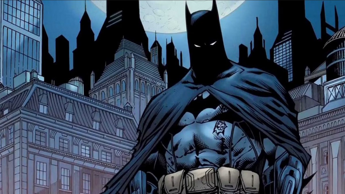 Is Batman a hero or a vigilante