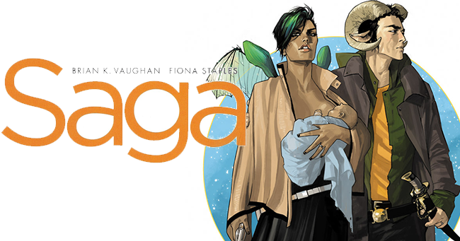 Why Saga Might Be The Best Space Opera Of All Time