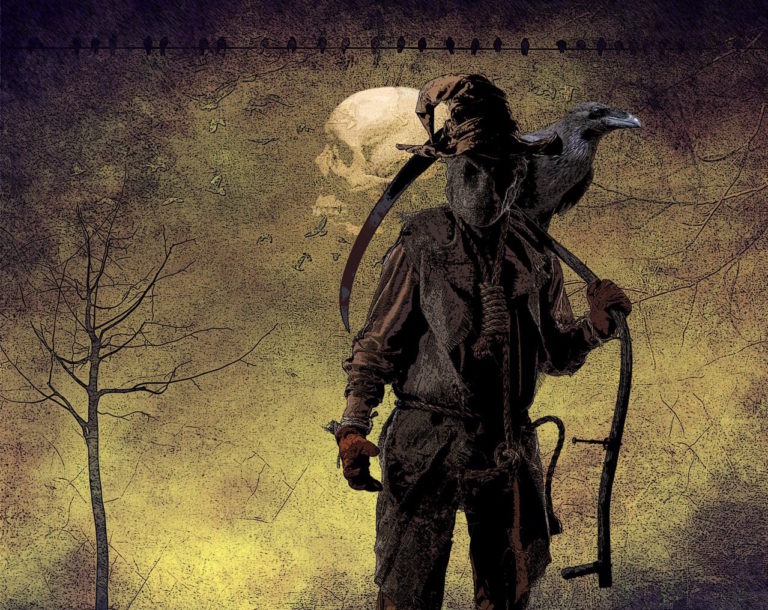 Scarecrow: Bio, Origin & History