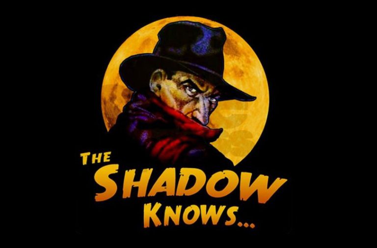 The Shadow: A True Comic Book Hero