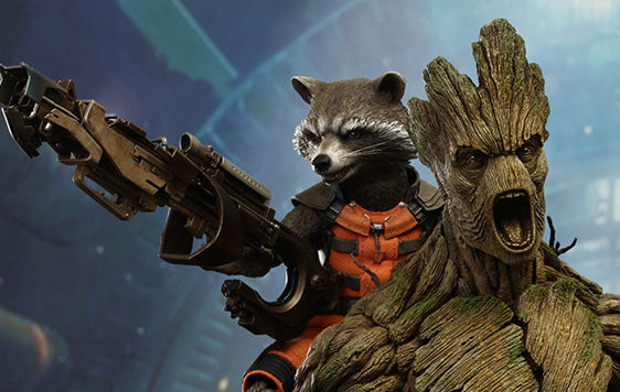 How Did Rocket Meet Groot in Guardians of the Galaxy? Explained