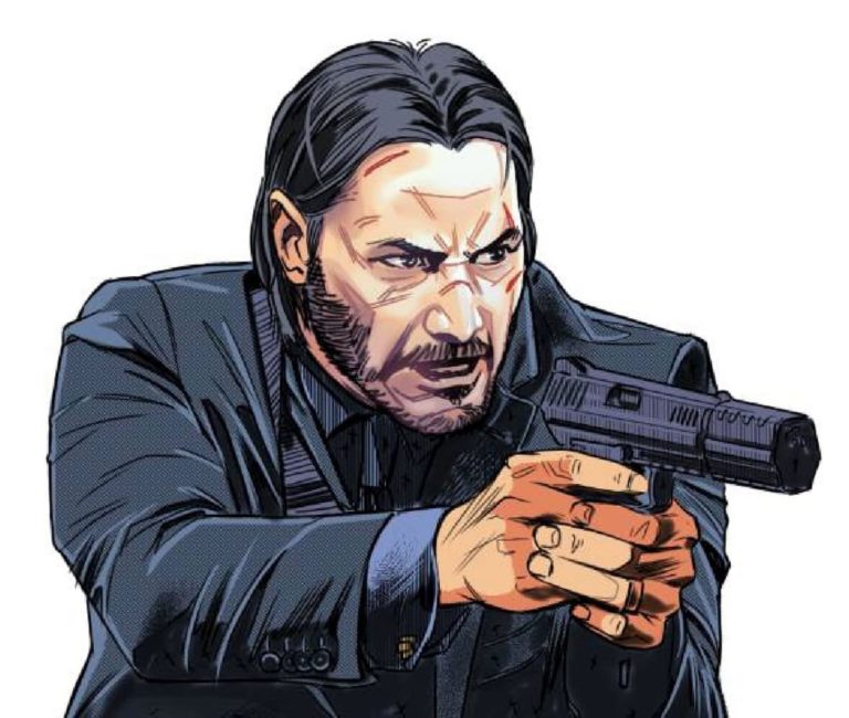 John Wick: A Character Desperately In Need Of The Comic Treatment