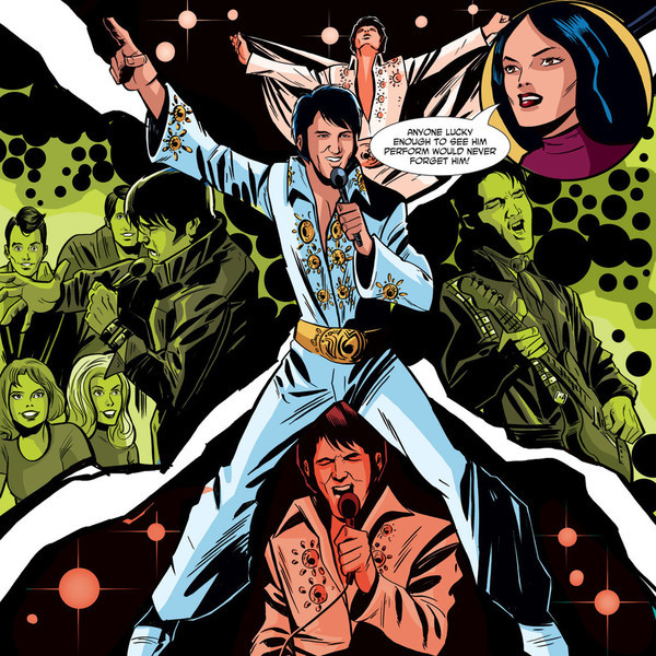 Long Live the King – The Elvis Experience
