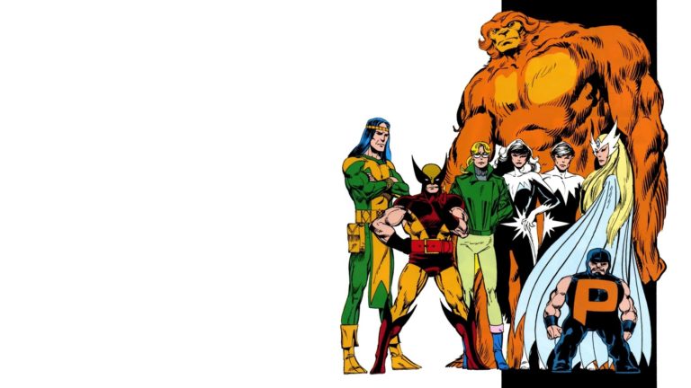 Why Won’t Hollywood Spin Wolverine Off Into Canada’s Alpha Flight?