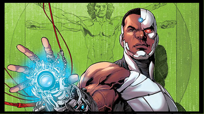 Cyborg: Bio, Origin & History