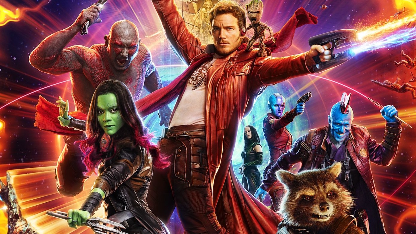 Guardians of the Galaxy V2