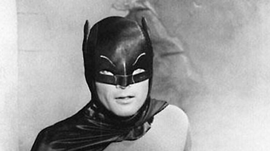 Adam West: The One, The Only, The Batman