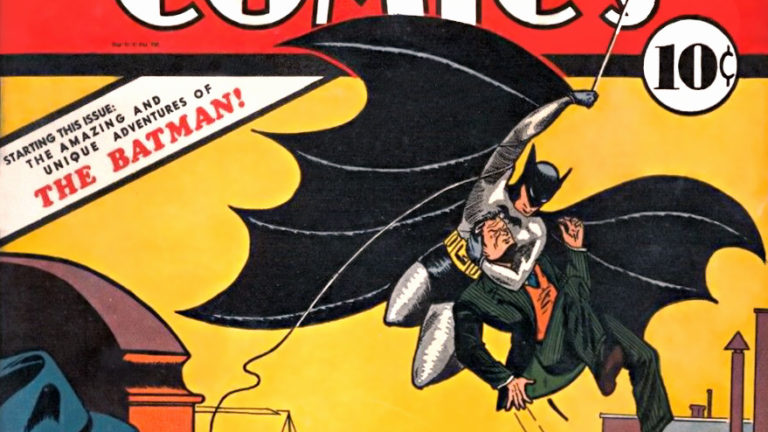 Batman: Bio, Origin & History