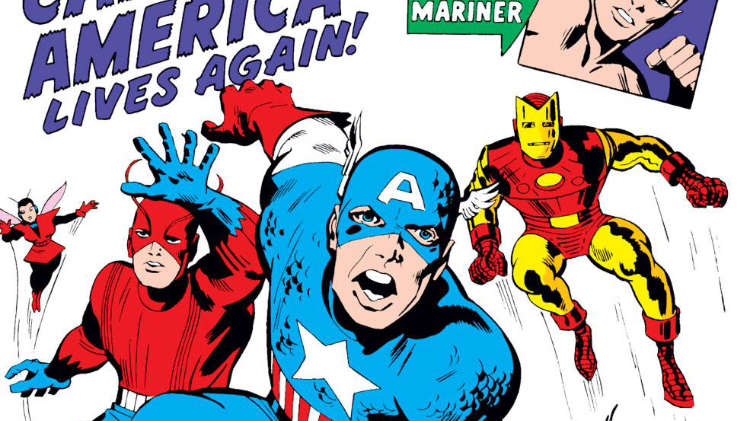 Captain America: Bio, Origin & History