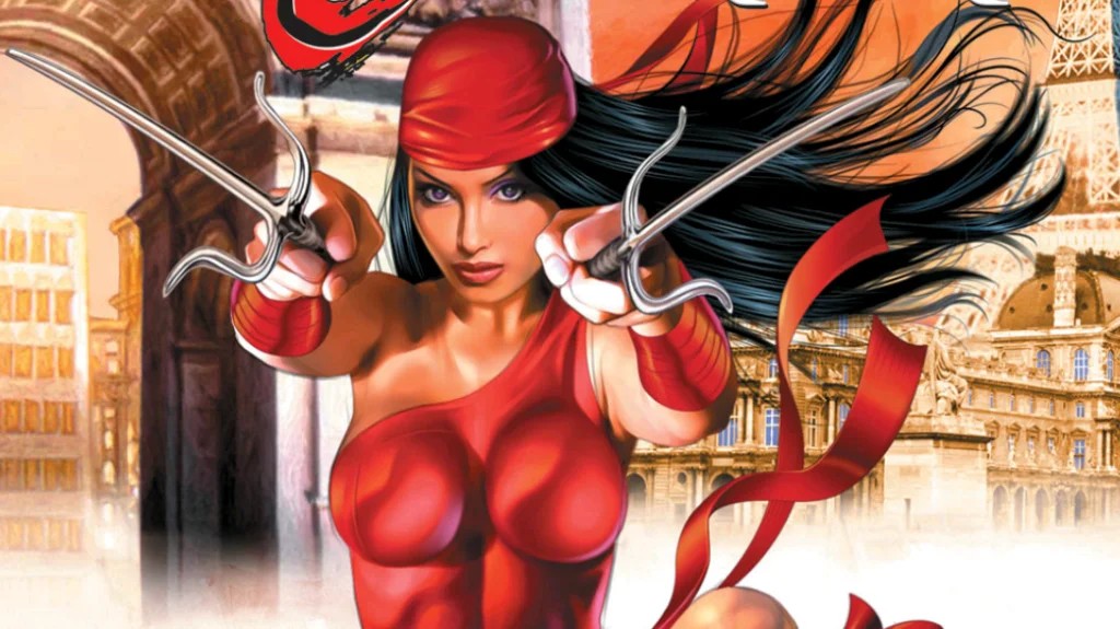 Elektra (History) - Comic Basics