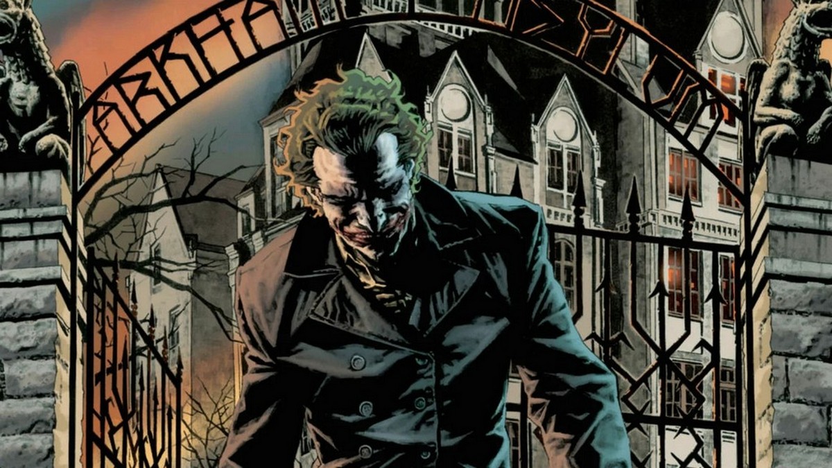 The Joker (History) - Comic Basics