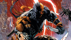 First Deathstroke Deathstroke (History) - Comic Basics