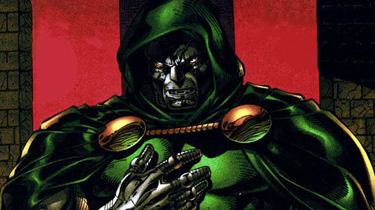 Doctor Doom (History) – Comic Basics