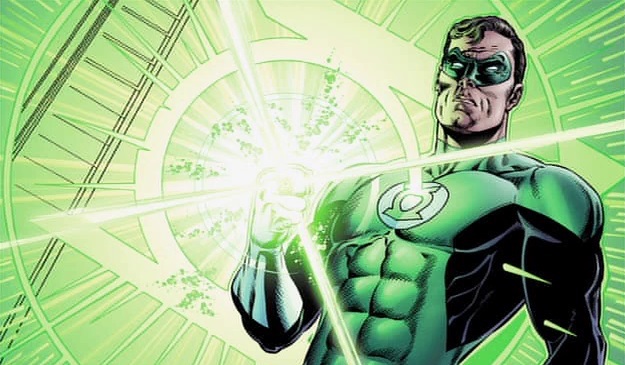 Green Lantern – Hal Jordan: Bio, Origin & History