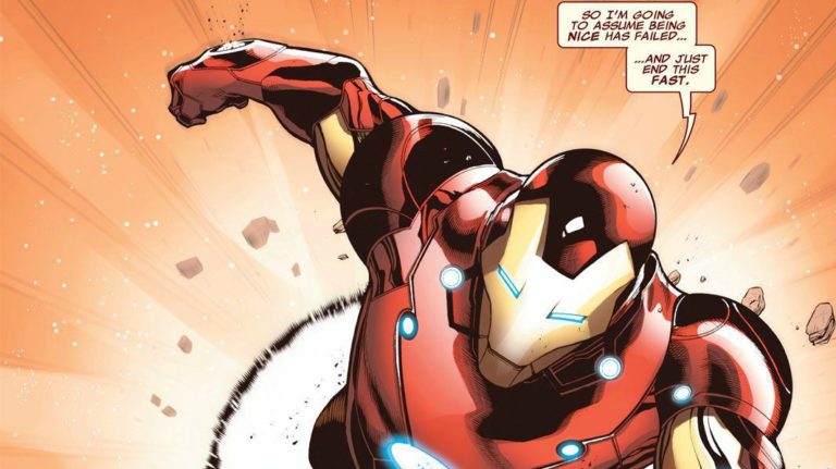 Iron Man: Bio, Origin & History