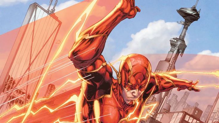 The Flash: Bio, Origin & History
