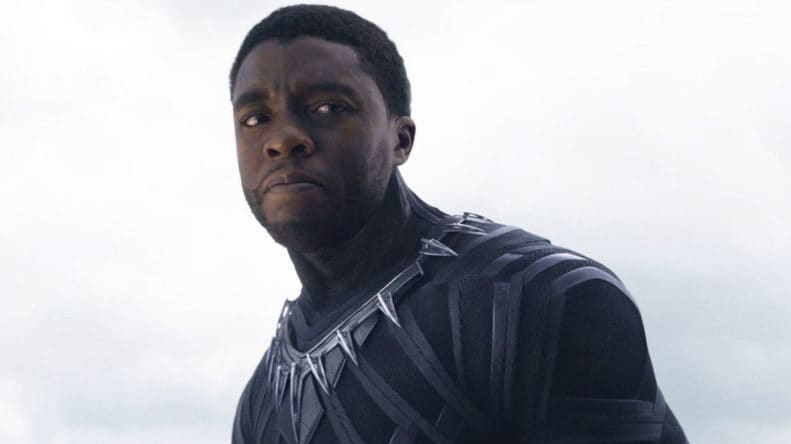 Chadwick Boseman
