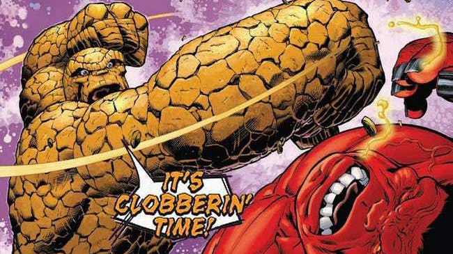 The Top 10 Unmistakable Comic Book Catch Phrases Of All Time