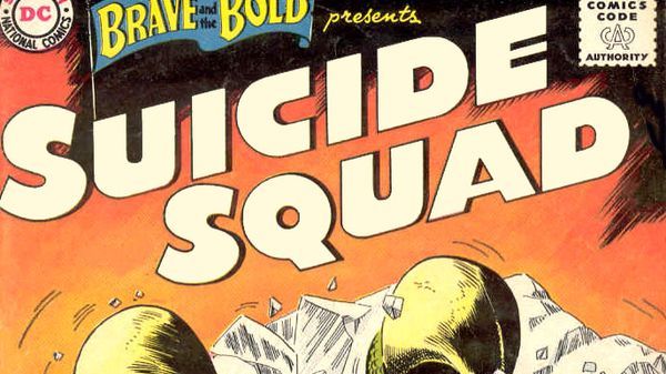 Comic Book Origins: Suicide Squad