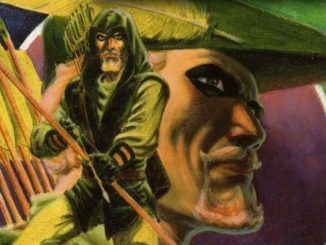 Green Arrow - The Longbow Hunters