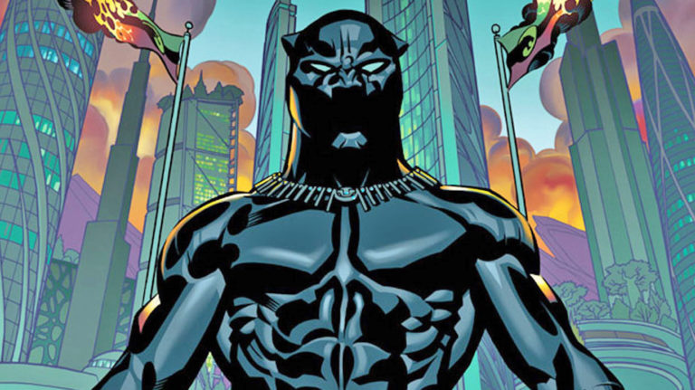 Black Panther: Bio, Origin & History