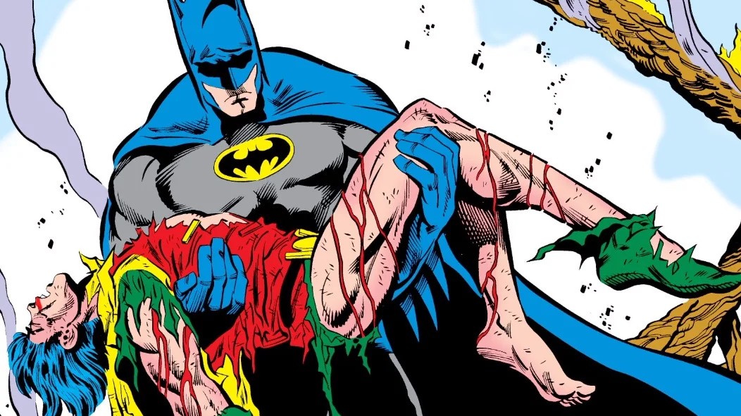 The 10 Most Ground Shaking Comic Book Deaths Ever Drawn on Paper