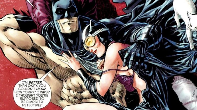 10 Reasons Why Comic Books Are Better Than Sex