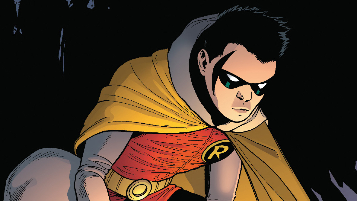 Damian Wayne (Origin) – Comic Basics