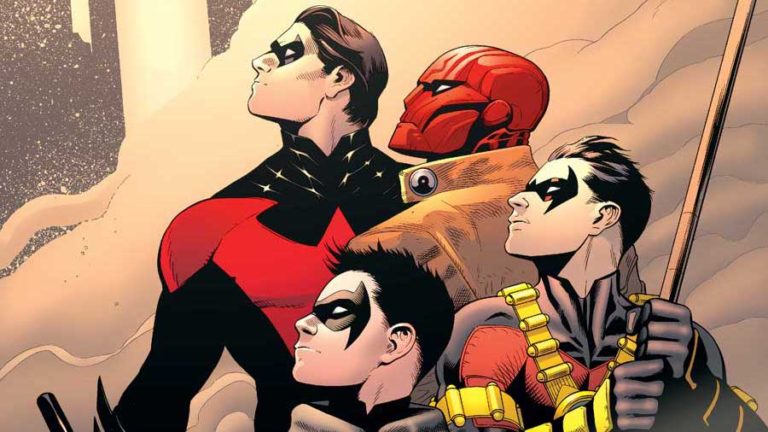 Ranked: Dick Grayson to Damian Wayne…Who’s The Best?
