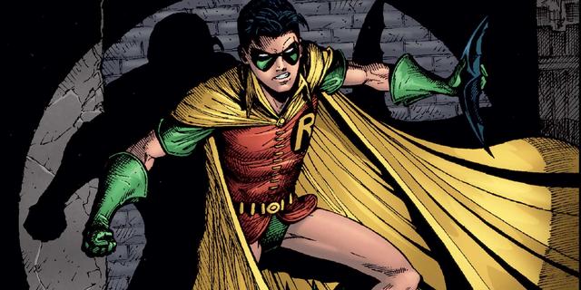 Dick Grayson - Robin