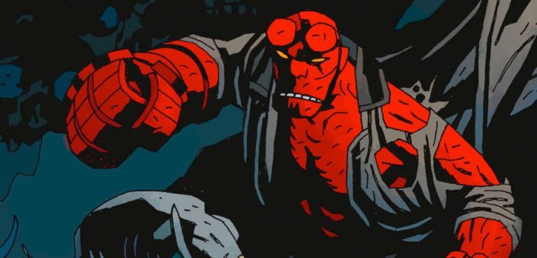 Hellboy Reboot + Great Cast = The Perfect Formula?