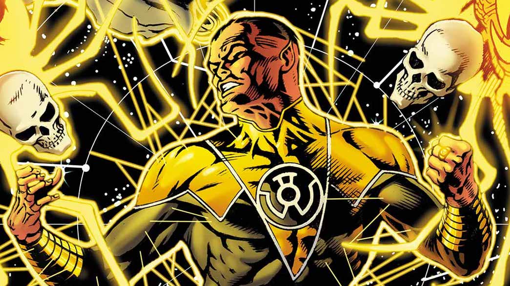 Sinestro (History) – Comic Basics