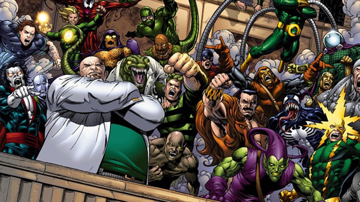 Spider Man Character Comic Basics Spider Man Character Comic Basics