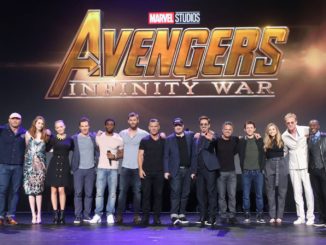 Avengers Infinity War Part 2