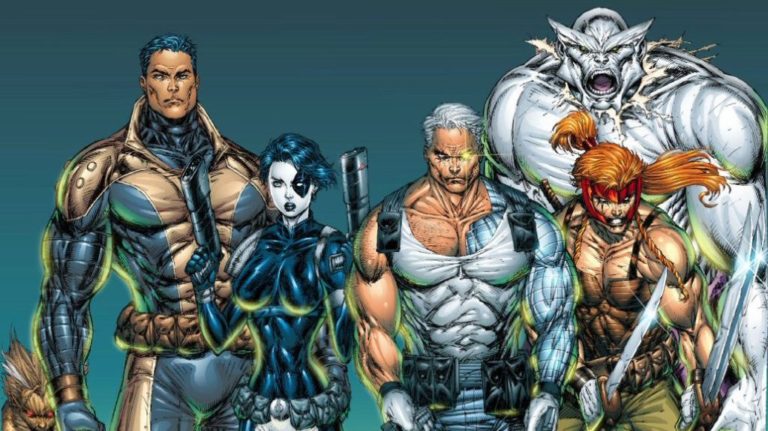 X-Force: Bio, Origin & History