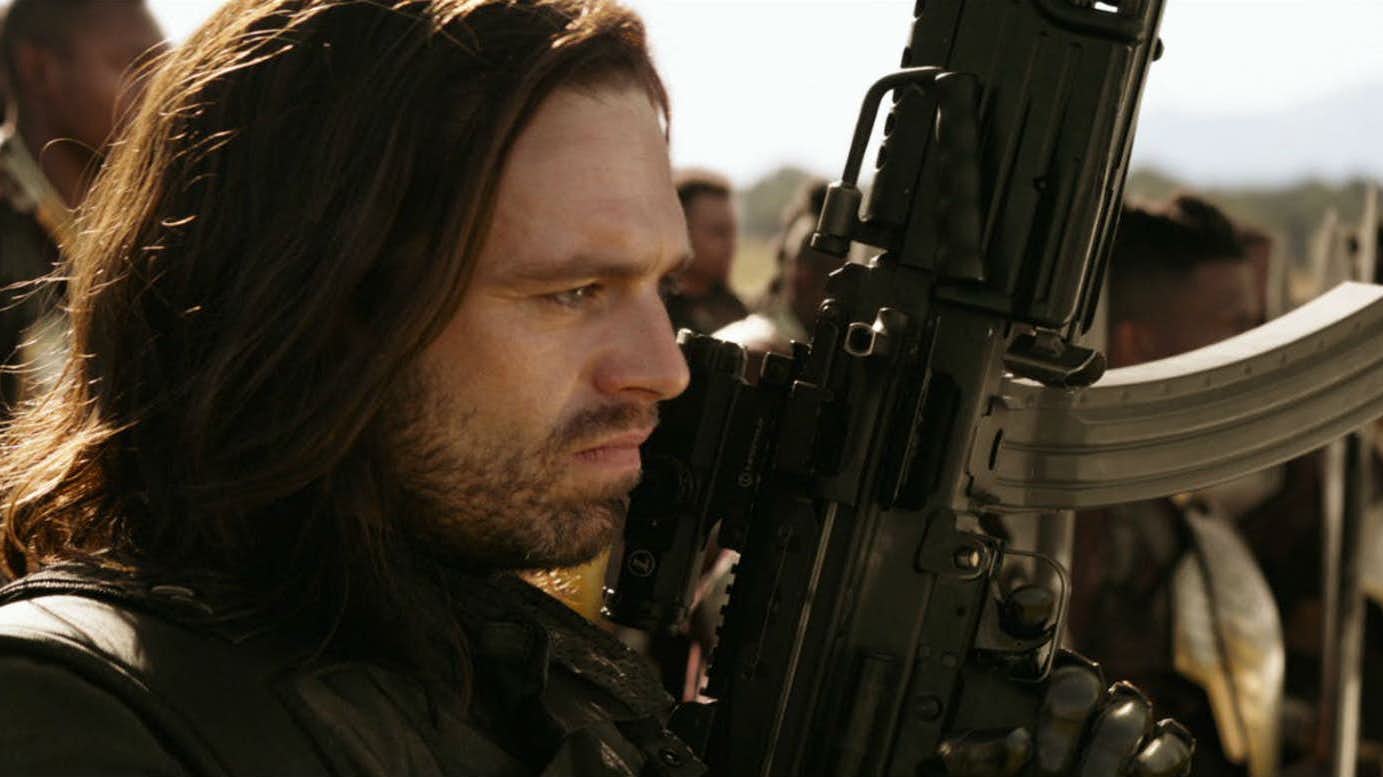 Fyi Bucky Barnes Actor Wants To Continue With Marvel If Asked