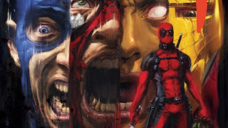 Deadpool Kills The Marvel Universe (Greatest Stories Ever Told)