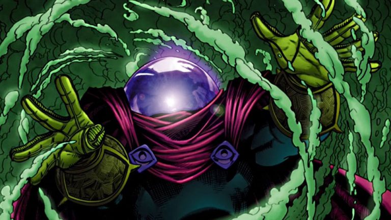 Is Jake Gyllenhaal as Mysterio the Right Choice for Spider-Man?