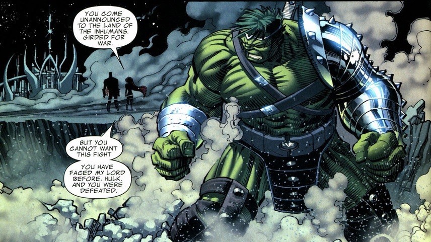 World War Hulk (Greatest Stories Ever Told) – Comic Basics