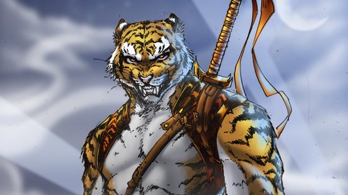 Bronze Tiger (Origin) – Comic Basics