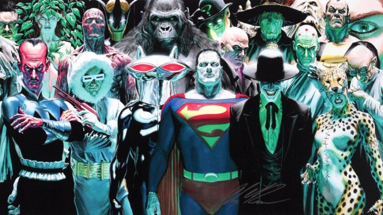 What Stand Alone Movies Would Save The DC Universe?