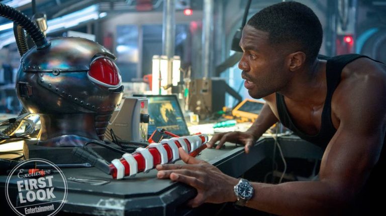 If Black Manta Is Any Indication, The Aquaman Movie Will Be Awesome