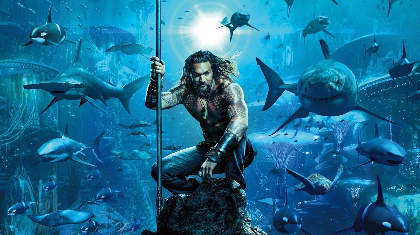 The Aquaman Trailer Has Dropped and It Is Surprising