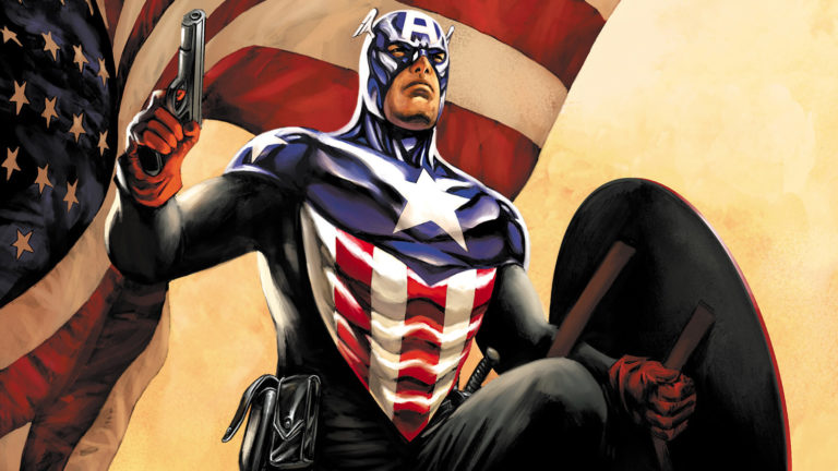 Bucky Barnes Captain America: Bio, Origin & History