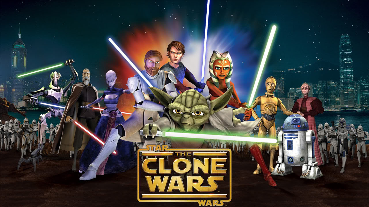 Hallelujah! Fans Unite, The Clone Wars Is Saved