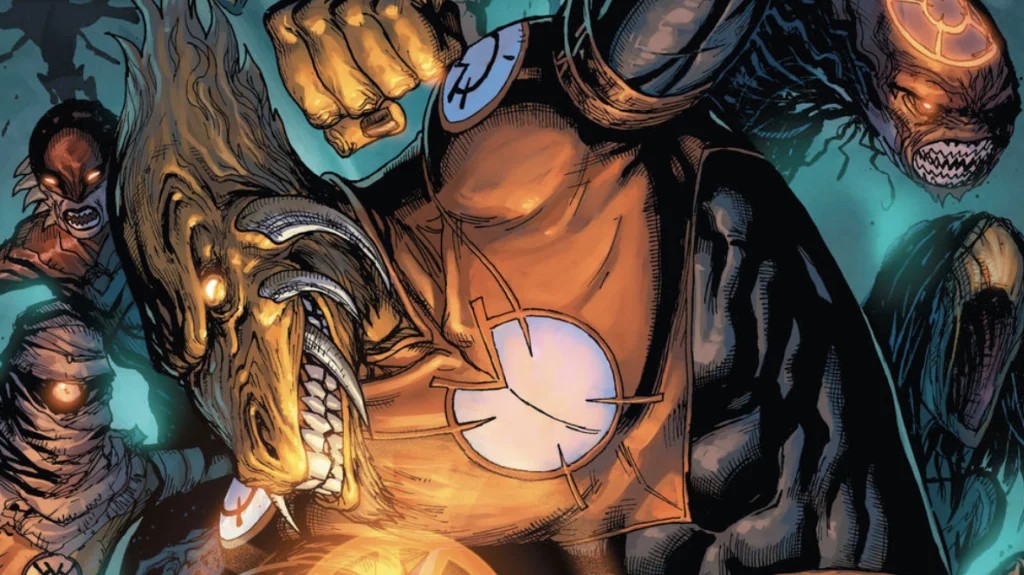 DC's Grossest Power Ring Is Terrifyingly Strong - But Where Did It Go?